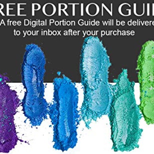 Mica Powder - TECHAROOZ Epoxy Resin dye Color Pigment Set - 25 Col...