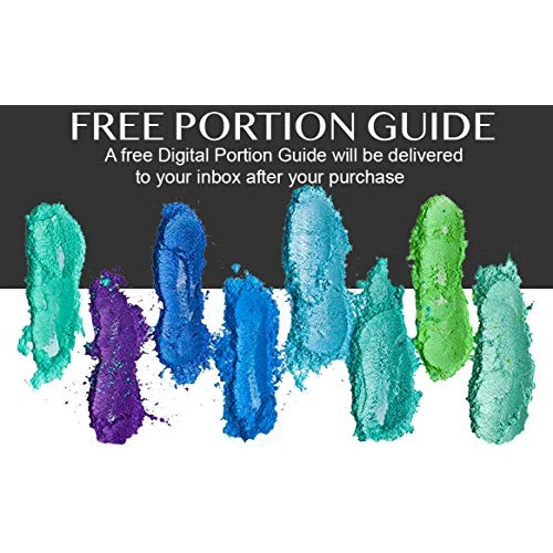Mica Powder - TECHAROOZ Epoxy Resin dye Color Pigment Set - 25 Col...