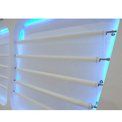 TECHTONGDA 3 Yards Silk Screen Printing Fabric Mesh 100 Mesh Count...