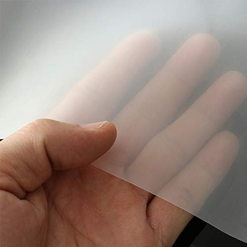 TECHTONGDA 3 Yards Silk Screen Printing Fabric Mesh 100 Mesh Count...