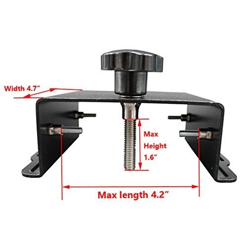TECHTONGDA Pallet Bracket for Silk Screen Printing Press Platen Br...