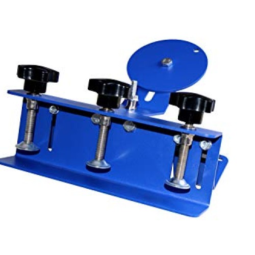 TECHTONGDA Screen Printing Hinge Clamp for Silk Screen Printing Ma...
