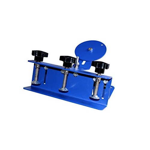 TECHTONGDA Screen Printing Hinge Clamp for Silk Screen Printing Ma...