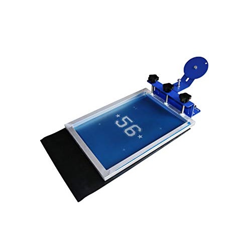 TECHTONGDA Screen Printing Hinge Clamp for Silk Screen Printing Ma...