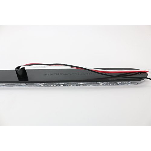 15 Clear Red Multi-function Stop Turn Tail Marker Trailer Light L...