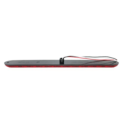 15 Red Multi-function Stop Turn Tail Marker Trailer Light LED Bar...