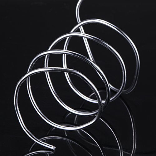32.8 Feet Copper Aluminum Wire, Bendable Metal Craft Wire for Maki...