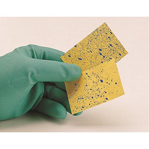 TeeJet Water-Sensitive Spray Cards - for Testing The Effectiveness...