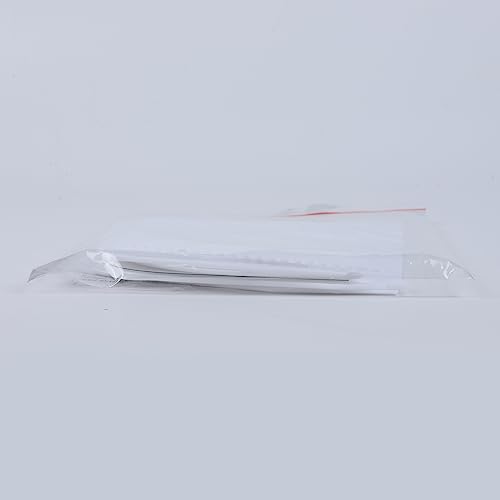 Teenitor Cake Scraper Cake Smoother, 7 Pcs Dough Scraper Bowl Scra...