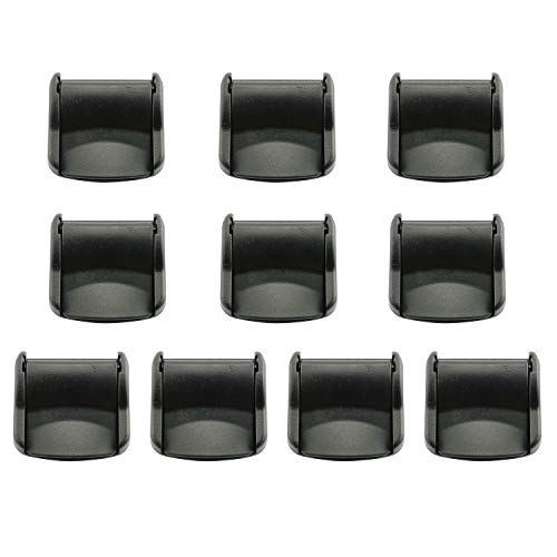 Tegg Cam Lock Lever Plastic Buckles 10PCS 1 Inch Plastic Cam Lever...