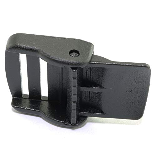 Tegg Cam Lock Lever Plastic Buckles 10PCS 1 Inch Plastic Cam Lever...