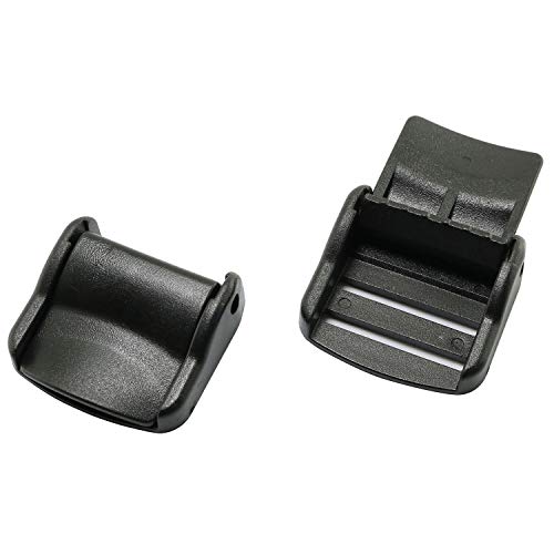 Tegg Cam Lock Lever Plastic Buckles 10PCS 1 Inch Plastic Cam Lever...