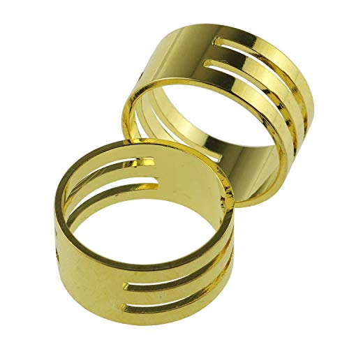 Tegg Jump Ring Set 6PCS 3Color Jump Ring Opening and Closing Tool ...