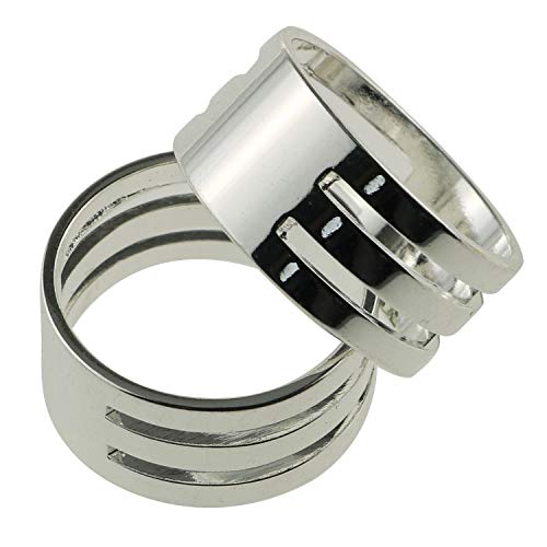 Tegg Jump Ring Set 6PCS 3Color Jump Ring Opening and Closing Tool ...