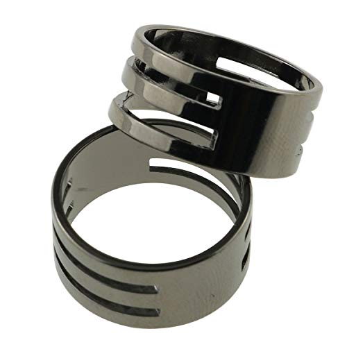 Tegg Jump Ring Set 6PCS 3Color Jump Ring Opening and Closing Tool ...