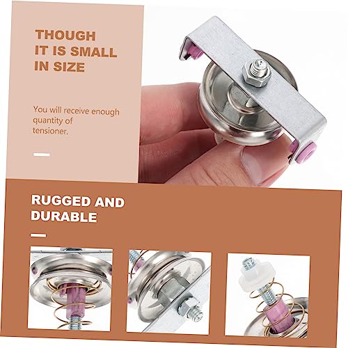 TEHAUX 10pcs Knitting Machine Tensioners, Weaving Machine Tensioni...