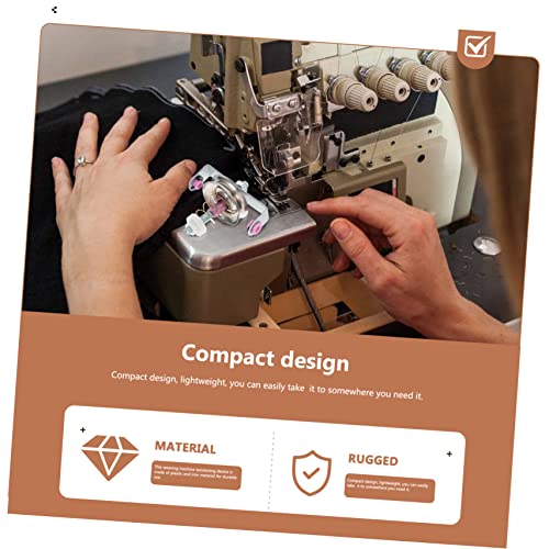 TEHAUX 10pcs Knitting Machine Tensioners, Weaving Machine Tensioni...