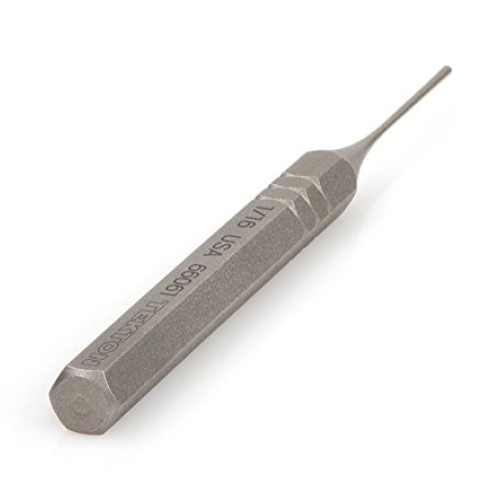 TEKTON 1/16 Inch Roll Pin Punch | 66061
