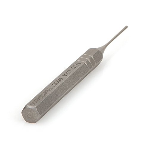 TEKTON 1/16 Inch Roll Pin Punch | 66061
