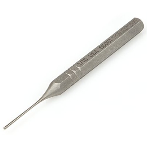 TEKTON 1/16 Inch Roll Pin Punch | 66061