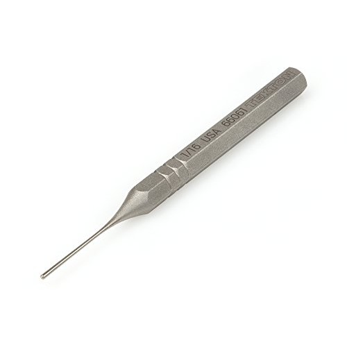 TEKTON 1/16 Inch Roll Pin Punch | 66061