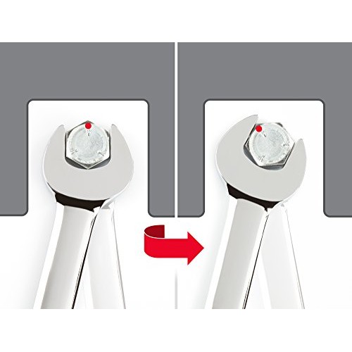 TEKTON 1/2-Inch Combination Wrench | 18257