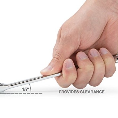 TEKTON 1/2-Inch Combination Wrench | 18257