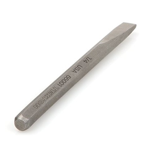 TEKTON 1/4 Inch Cold Chisel | 66001