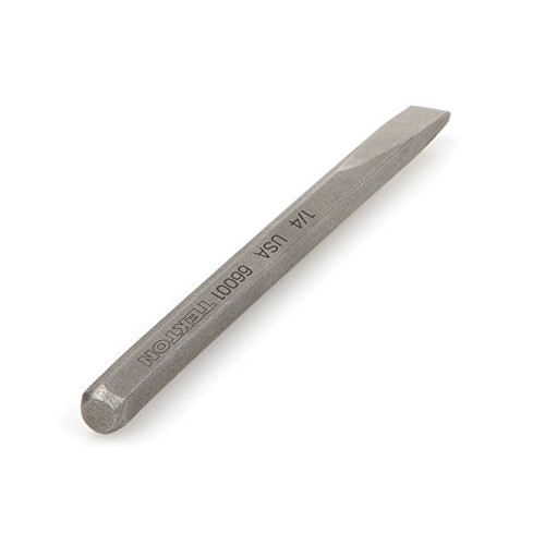 TEKTON 1/4 Inch Cold Chisel | 66001