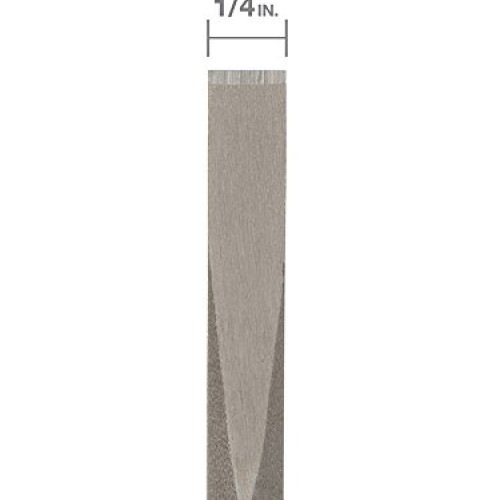 TEKTON 1/4 Inch Cold Chisel | 66001