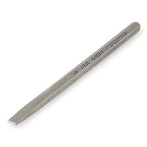 TEKTON 1/4 Inch Cold Chisel | 66001