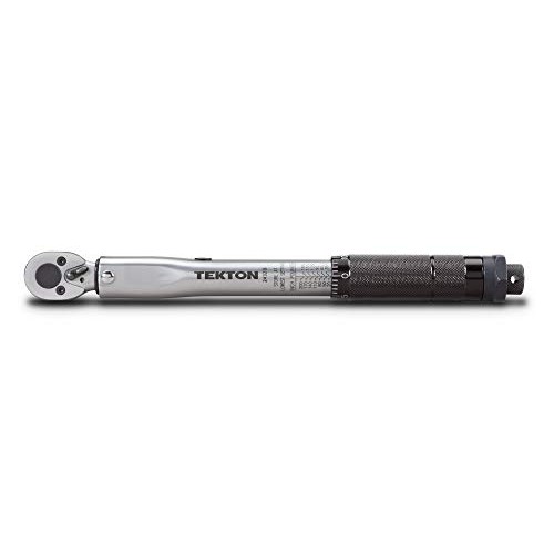 TEKTON 1/4 Inch Drive Click Torque Wrench 20-200 in.-lb. | 24320