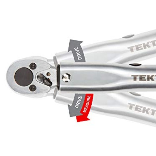 TEKTON 1/4 Inch Drive Click Torque Wrench 20-200 in.-lb. | 24320
