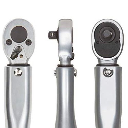 TEKTON 1/4 Inch Drive Click Torque Wrench 20-200 in.-lb. | 24320