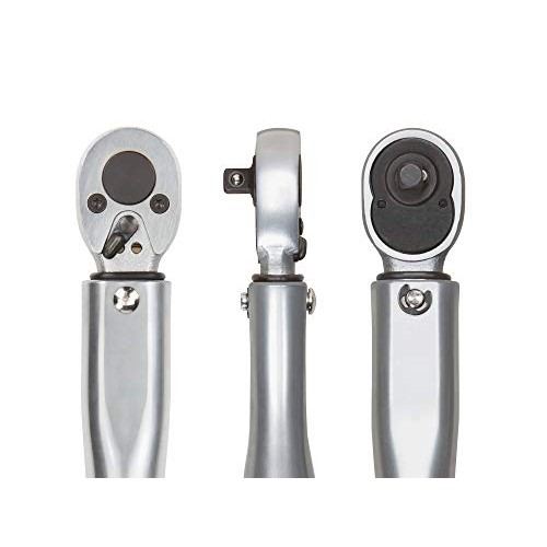 TEKTON 1/4 Inch Drive Click Torque Wrench 20-200 in.-lb. | 24320