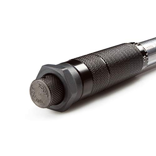 TEKTON 1/4 Inch Drive Click Torque Wrench 20-200 in.-lb. | 24320