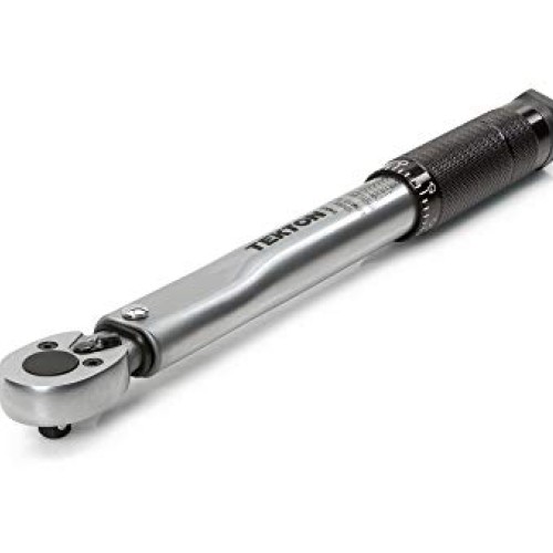 TEKTON 1/4 Inch Drive Click Torque Wrench 20-200 in.-lb. | 24320