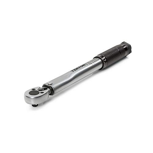 TEKTON 1/4 Inch Drive Click Torque Wrench 20-200 in.-lb. | 24320