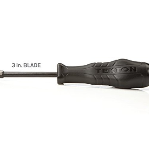 TEKTON 1/4 Inch High-Torque Nut Driver | 26863, not_applicable