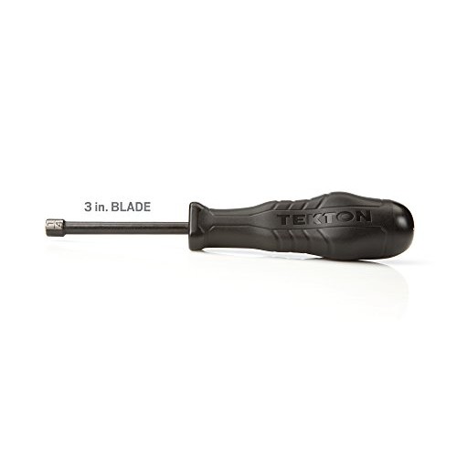 TEKTON 1/4 Inch High-Torque Nut Driver | 26863, not_applicable