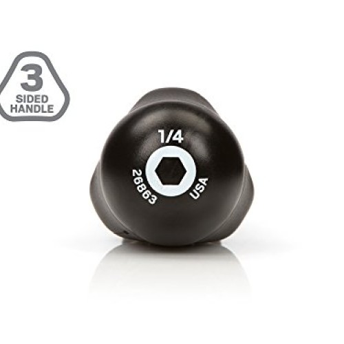 TEKTON 1/4 Inch High-Torque Nut Driver | 26863, not_applicable