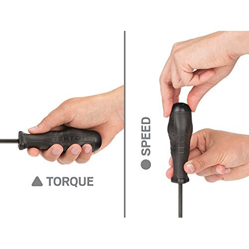 TEKTON 1/4 Inch High-Torque Nut Driver | 26863, not_applicable