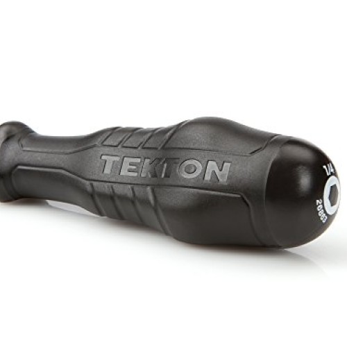 TEKTON 1/4 Inch High-Torque Nut Driver | 26863, not_applicable