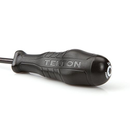 TEKTON 1/4 Inch High-Torque Nut Driver | 26863, not_applicable