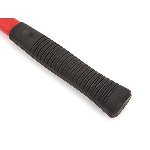TEKTON 16 oz. Jacketed Fiberglass Brass Hammer | 30903