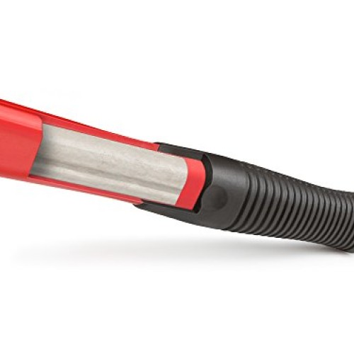 TEKTON 16 oz. Jacketed Fiberglass Brass Hammer | 30903