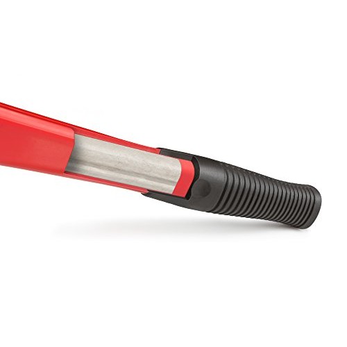TEKTON 16 oz. Jacketed Fiberglass Brass Hammer | 30903