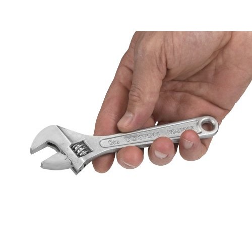 TEKTON 23002 6-Inch Adjustable Wrench