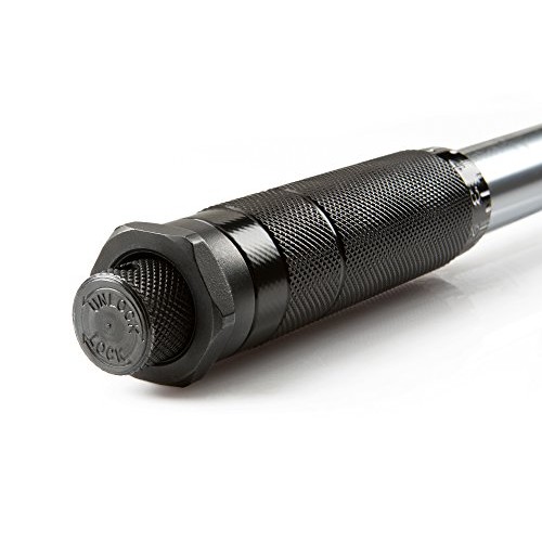 TEKTON 24330 3/8-Inch Drive Click Torque Wrench 10-80 ft.-lb./13....