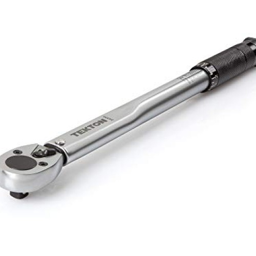 TEKTON 24330 3/8-Inch Drive Click Torque Wrench 10-80 ft.-lb./13....